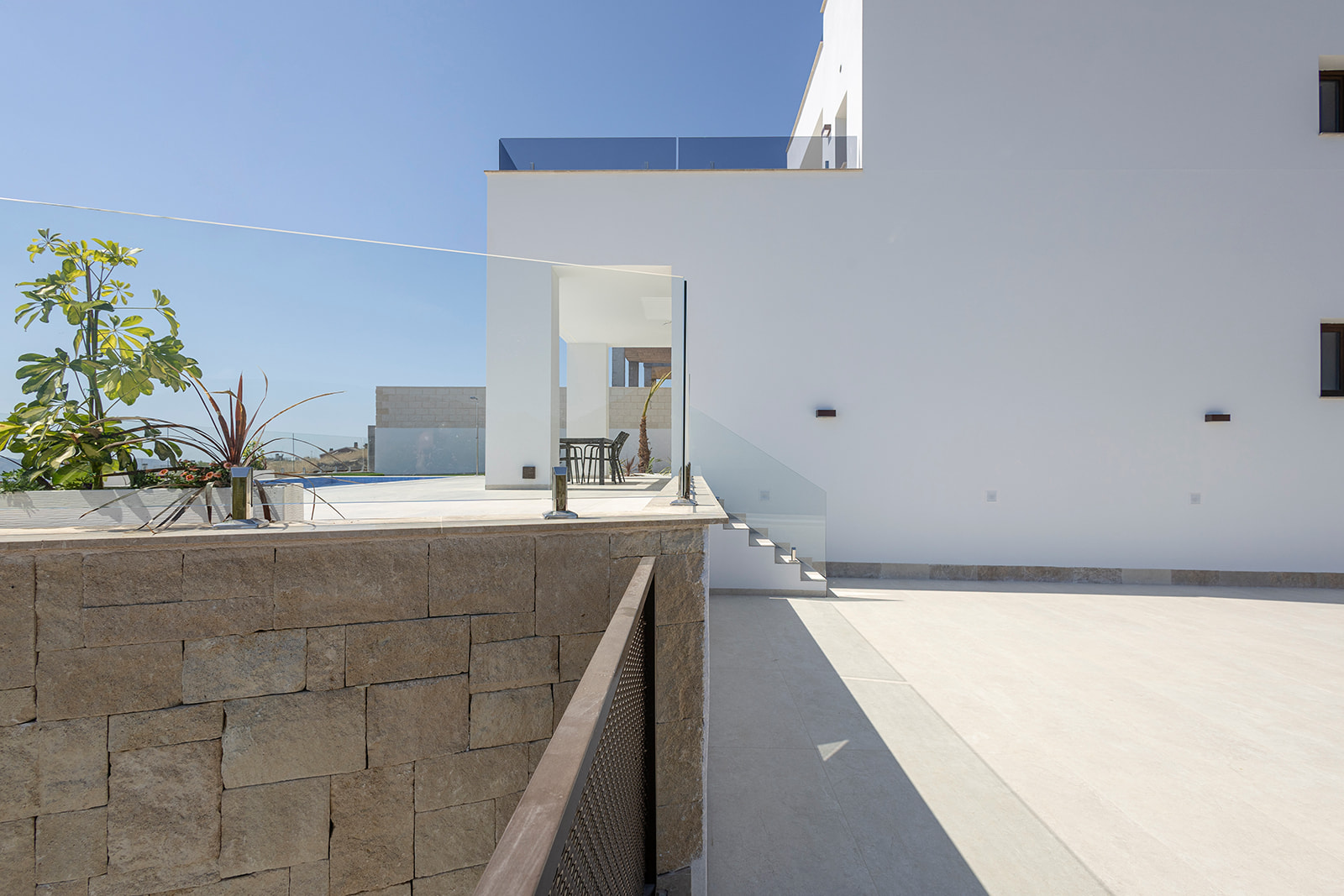 PILOTO POLOP Villa Monte Ponoig & Villa Marina Baixa, Polop, Alicante