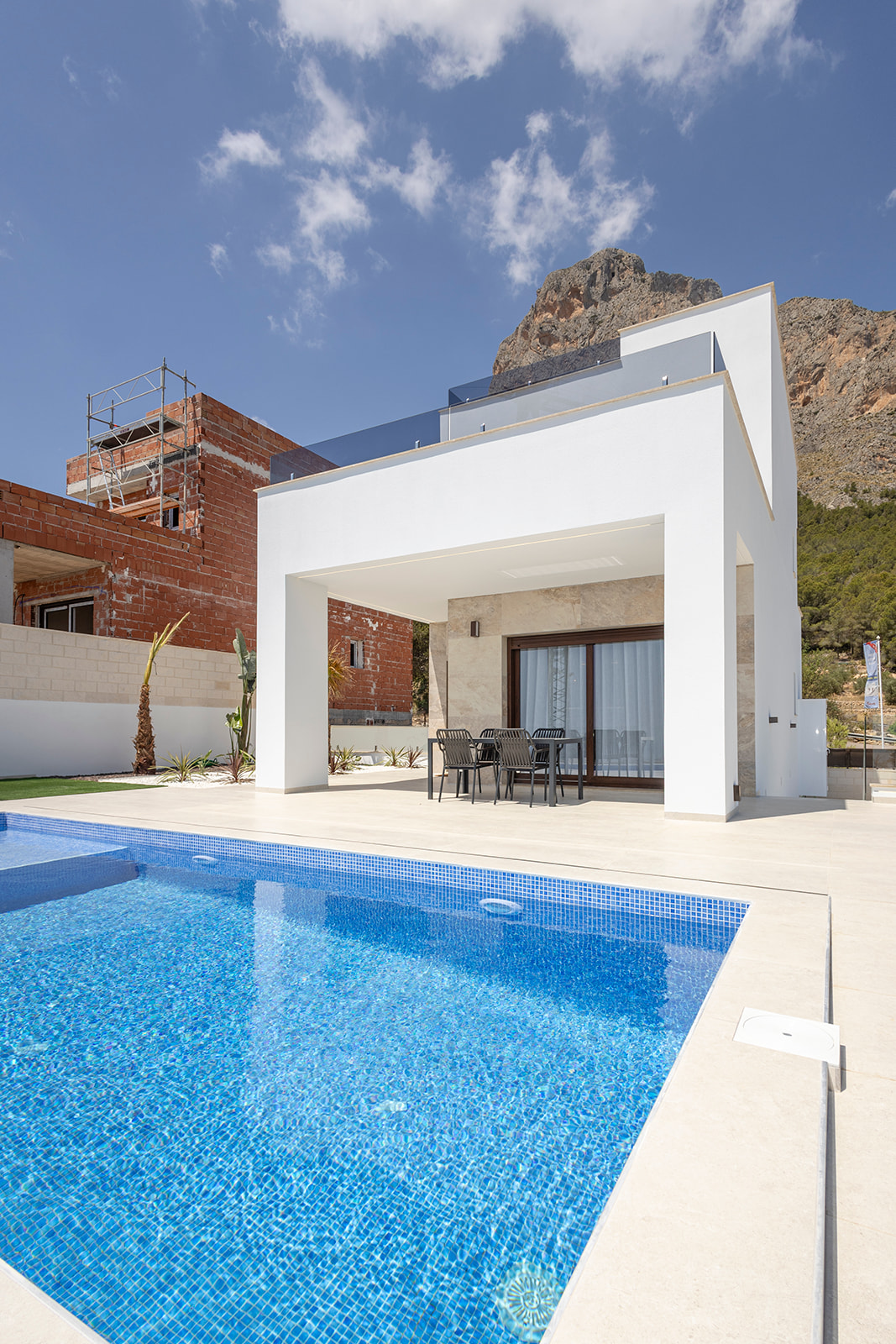PILOTO POLOP Villa Monte Ponoig & Villa Marina Baixa, Polop, Alicante