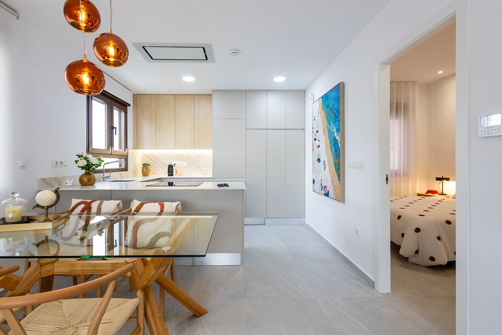 EN-104 Casa Azahar, Obra nueva en Orihuela, Alicante
