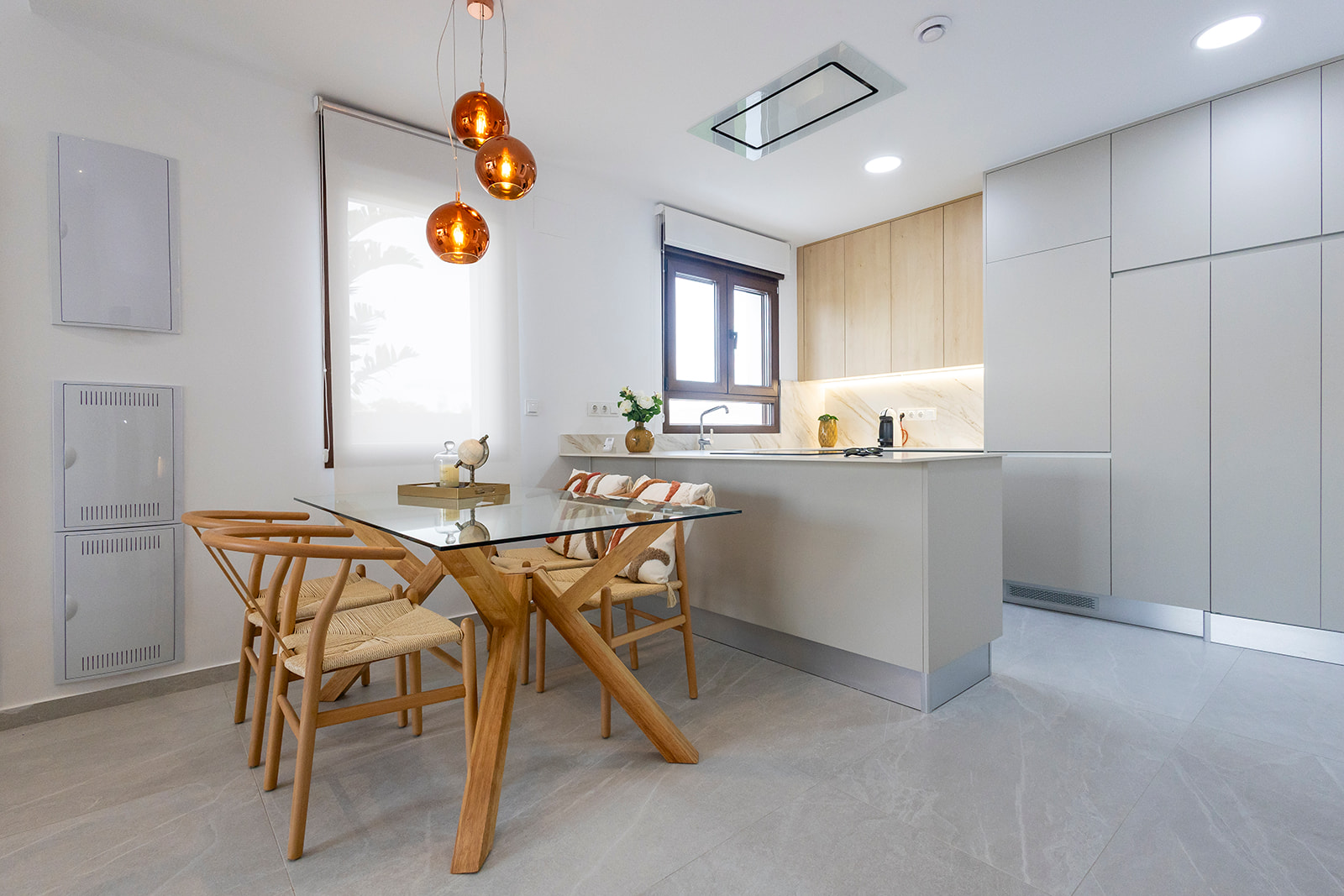 Casa Azahar, Obra nueva en Orihuela, Alicante