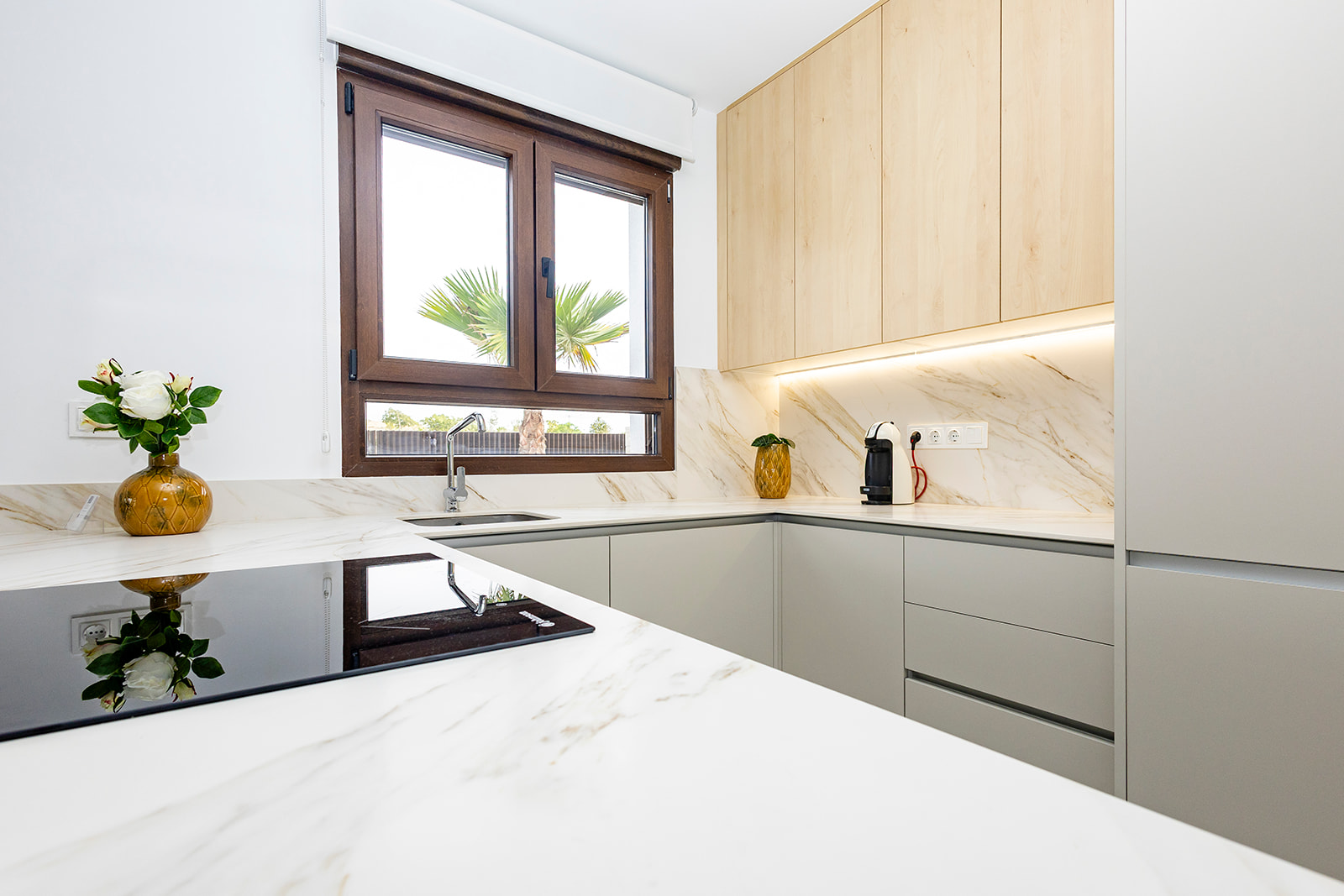 Casa Azahar, Obra nueva en Orihuela, Alicante