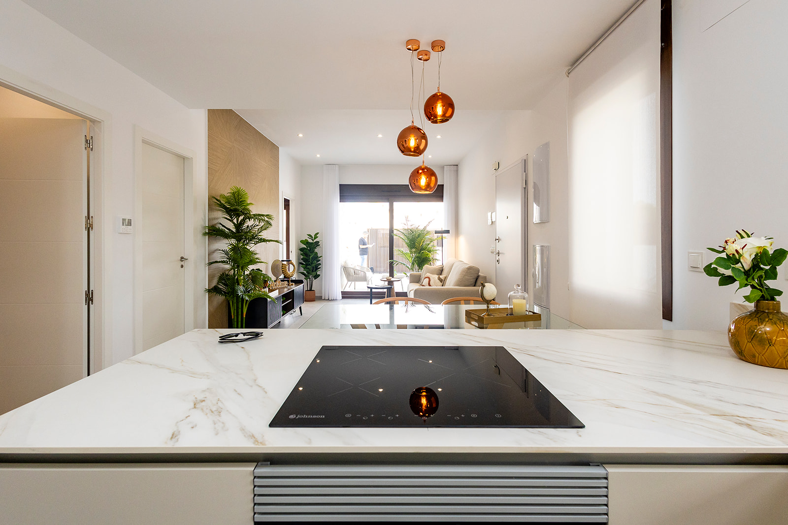 Casa Azahar, Obra nueva en Orihuela, Alicante