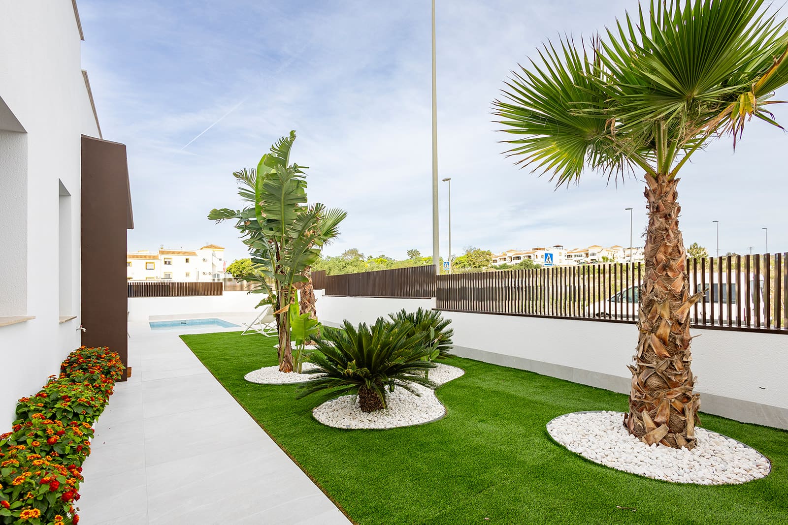 EN-158 Casa Azahar, Obra nueva en Orihuela, Alicante