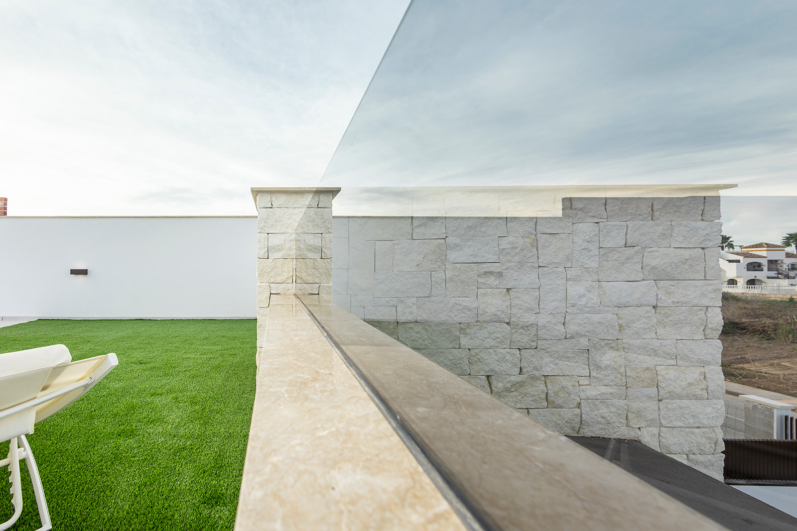 Casa Azahar, Obra nueva en Orihuela, Alicante