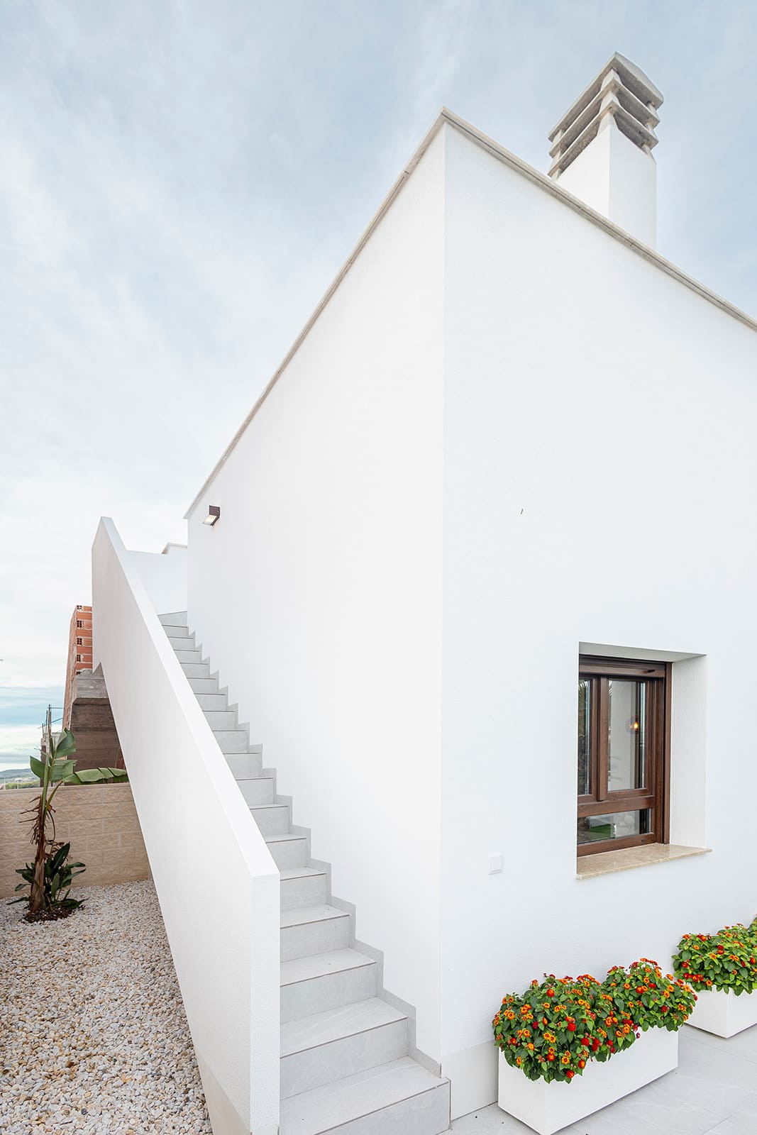 EN-20 Casa Azahar, Obra nueva en Orihuela, Alicante