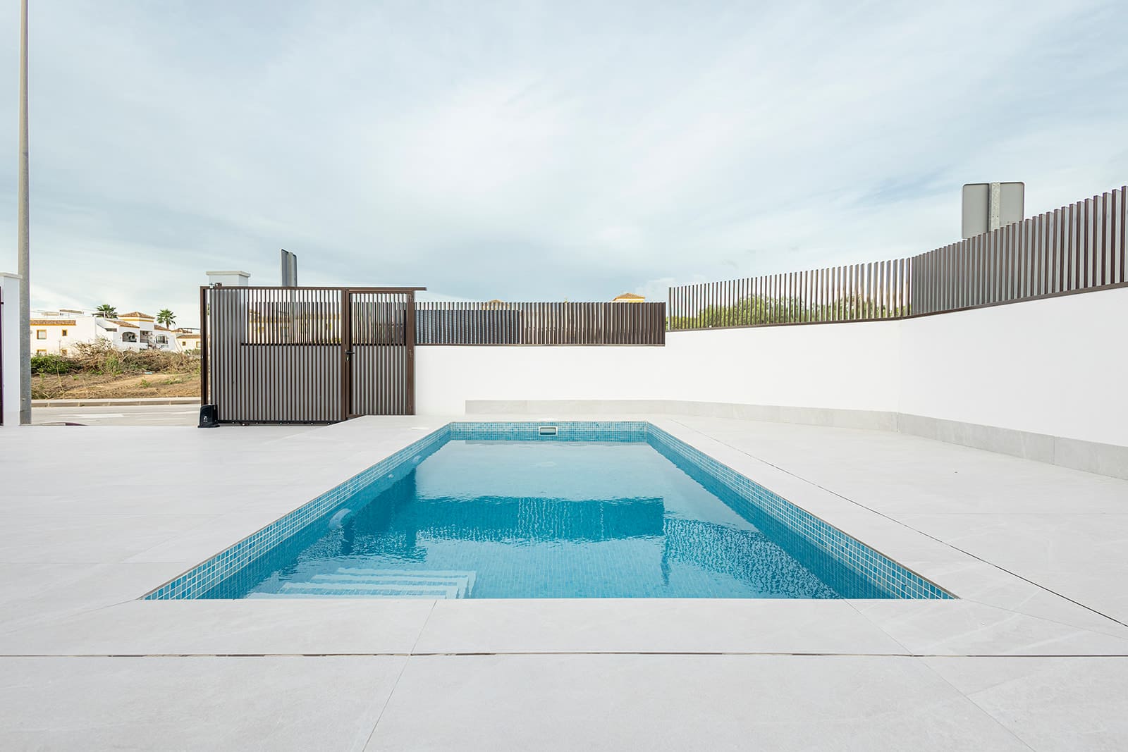 EN-22 Casa Azahar, Obra nueva en Orihuela, Alicante