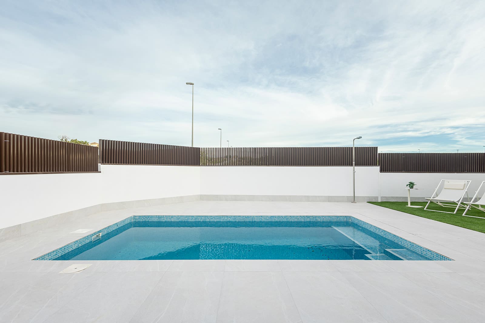 EN-27 Casa Azahar, Obra nueva en Orihuela, Alicante