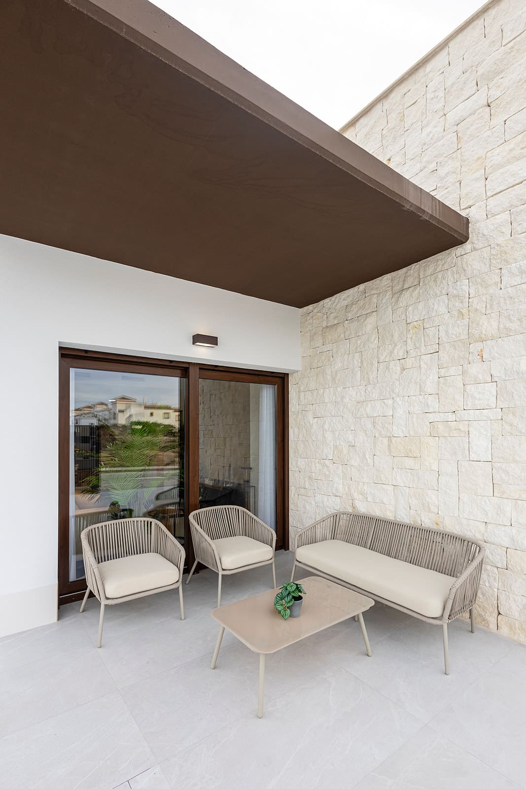 EN-28 Casa Azahar, Obra nueva en Orihuela, Alicante