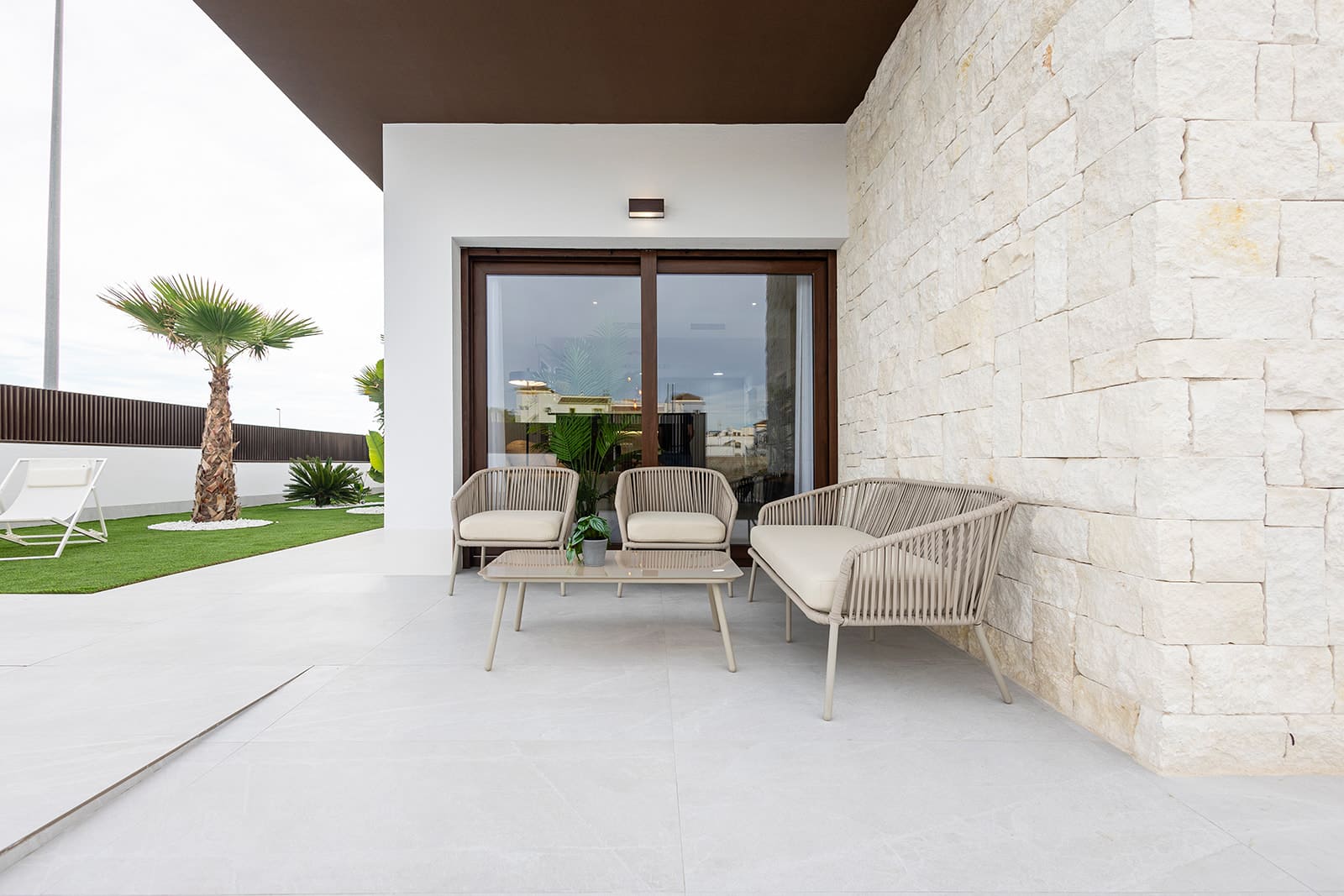 EN-29 Casa Azahar, Obra nueva en Orihuela, Alicante