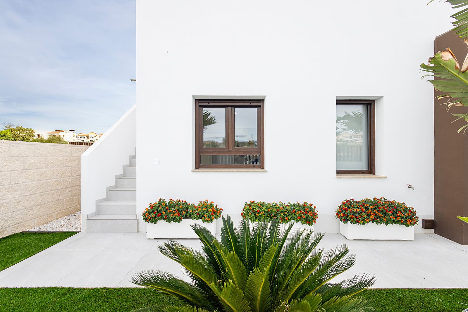EN-42 Casa Azahar, Obra nueva en Orihuela, Alicante