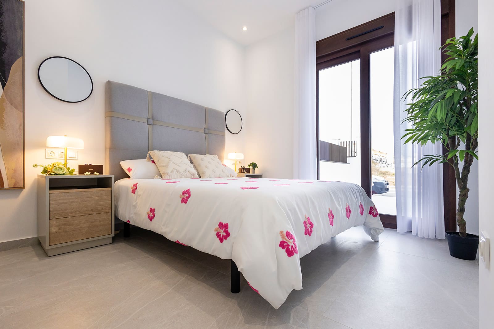 EN-75 Casa Azahar, Obra nueva en Orihuela, Alicante