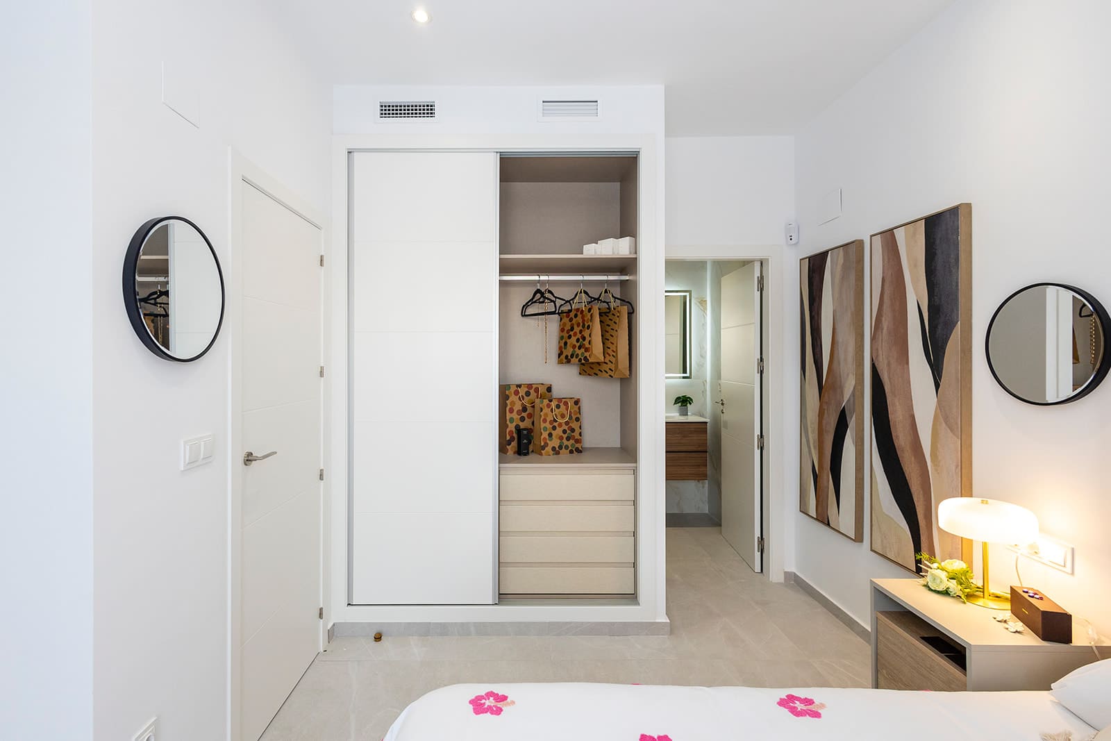 EN-79 Casa Azahar, Obra nueva en Orihuela, Alicante