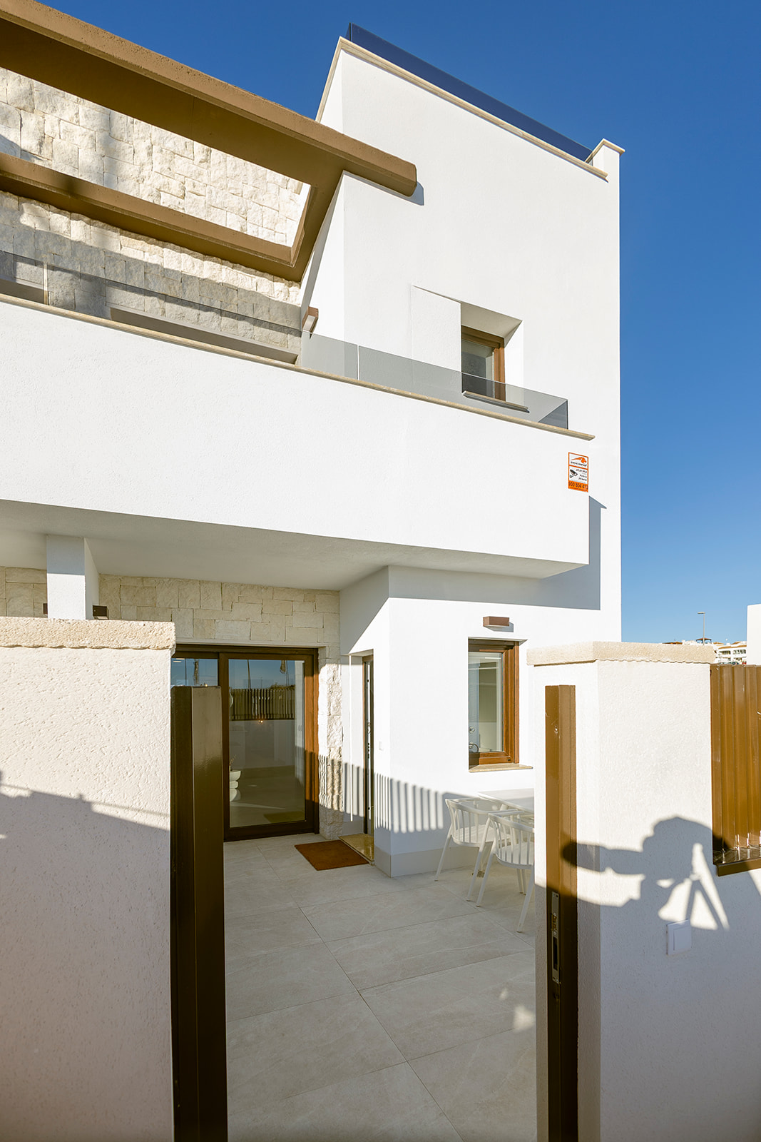 CASA ORANGER Casas Oranger, obra nueva en Orihuela, Alicante
