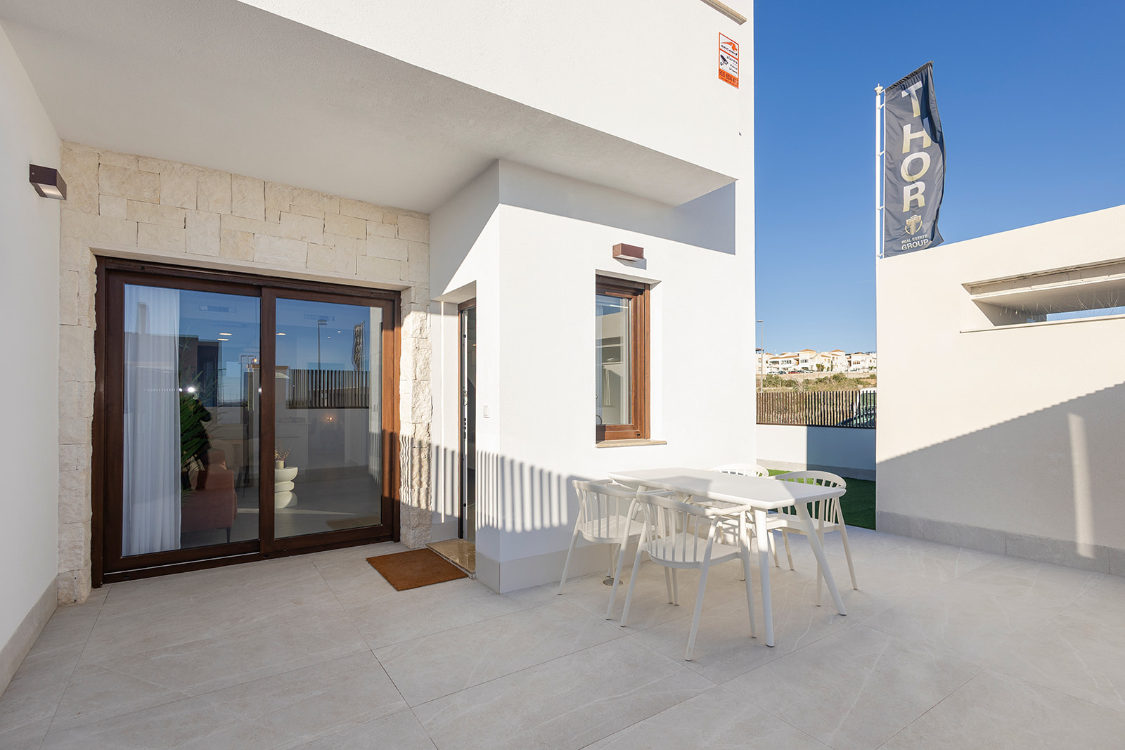 CASA ORANGER Casas Oranger, obra nueva en Orihuela, Alicante