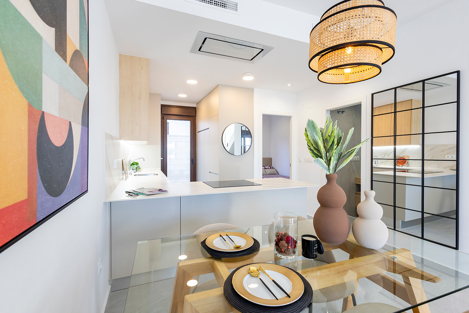 CASA ORANGER Casas Oranger, obra nueva en Orihuela, Alicante