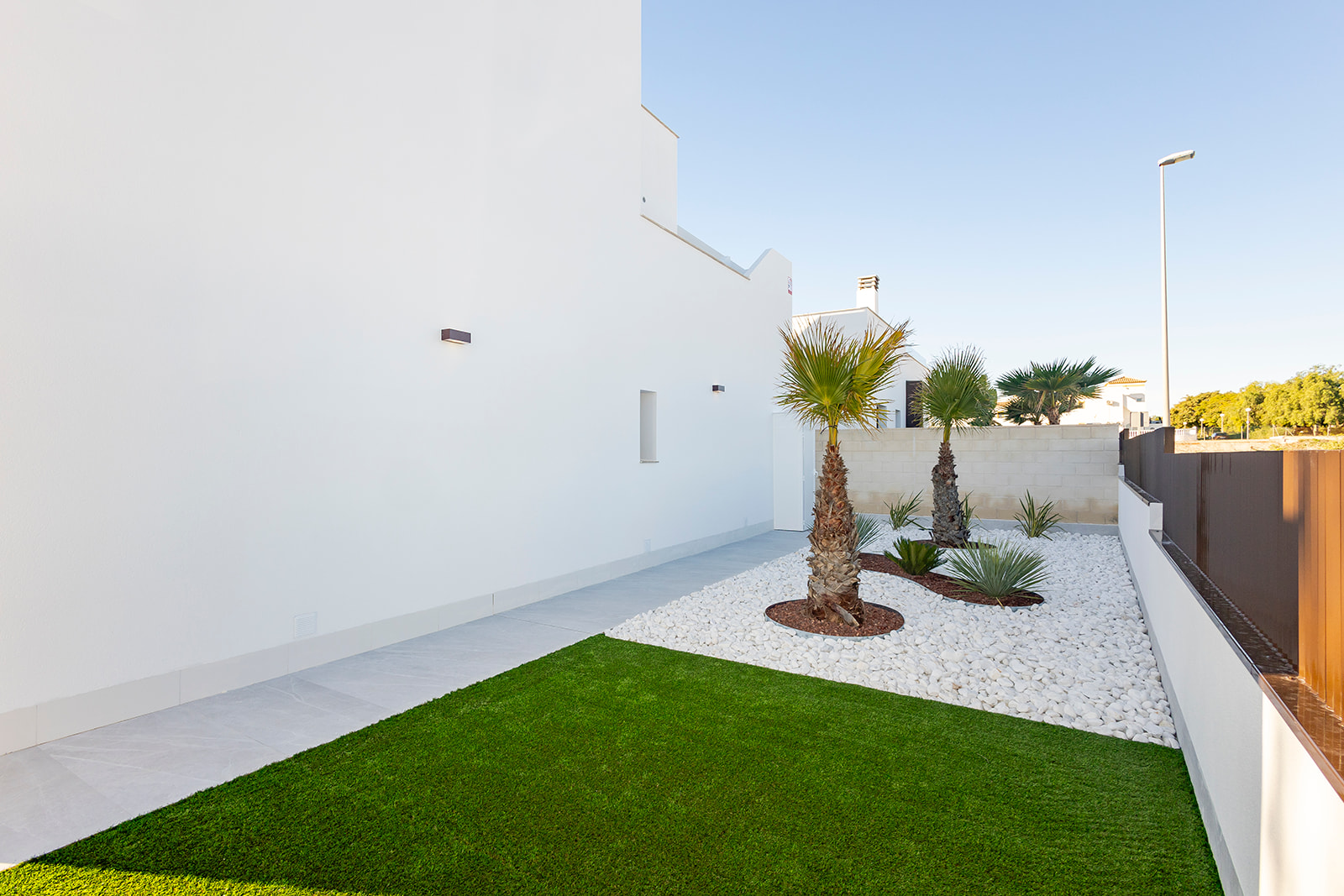 CASA ORANGER Casas Oranger, obra nueva en Orihuela, Alicante