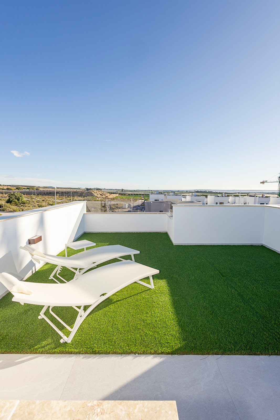 CASA ORANGER Casas Oranger, obra nueva en Orihuela, Alicante