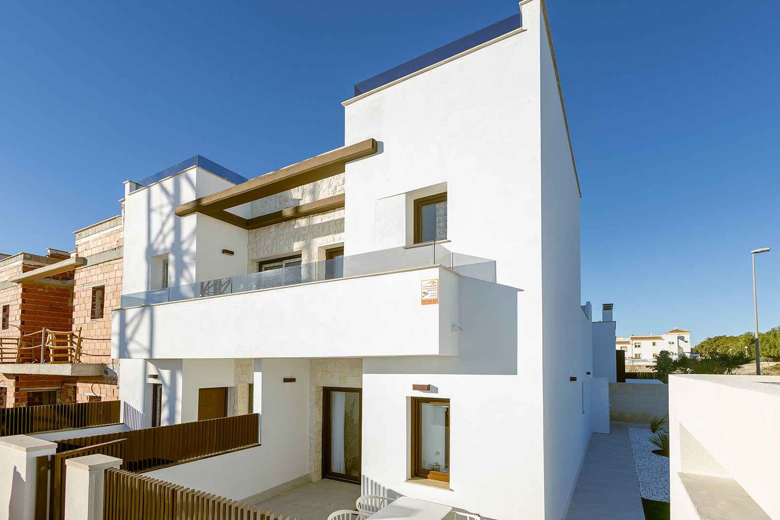 CASA ORANGER Casas Oranger, obra nueva en Orihuela, Alicante