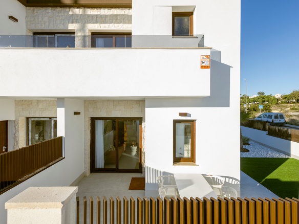 Casas Oranger, obra nueva en Orihuela, Alicante
