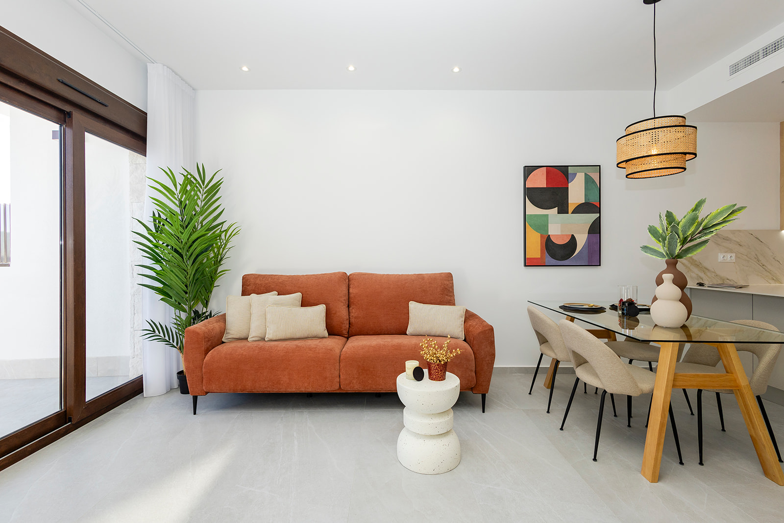 CASA ORANGER Casas Oranger, obra nueva en Orihuela, Alicante