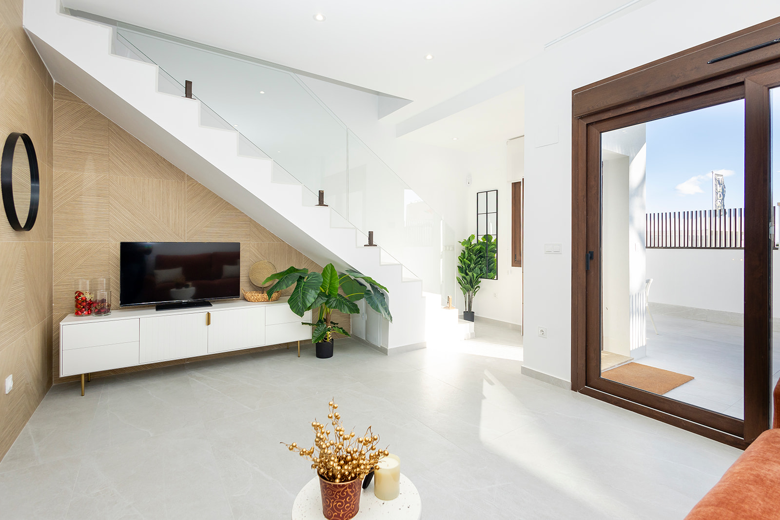 CASA ORANGER Casas Oranger, obra nueva en Orihuela, Alicante