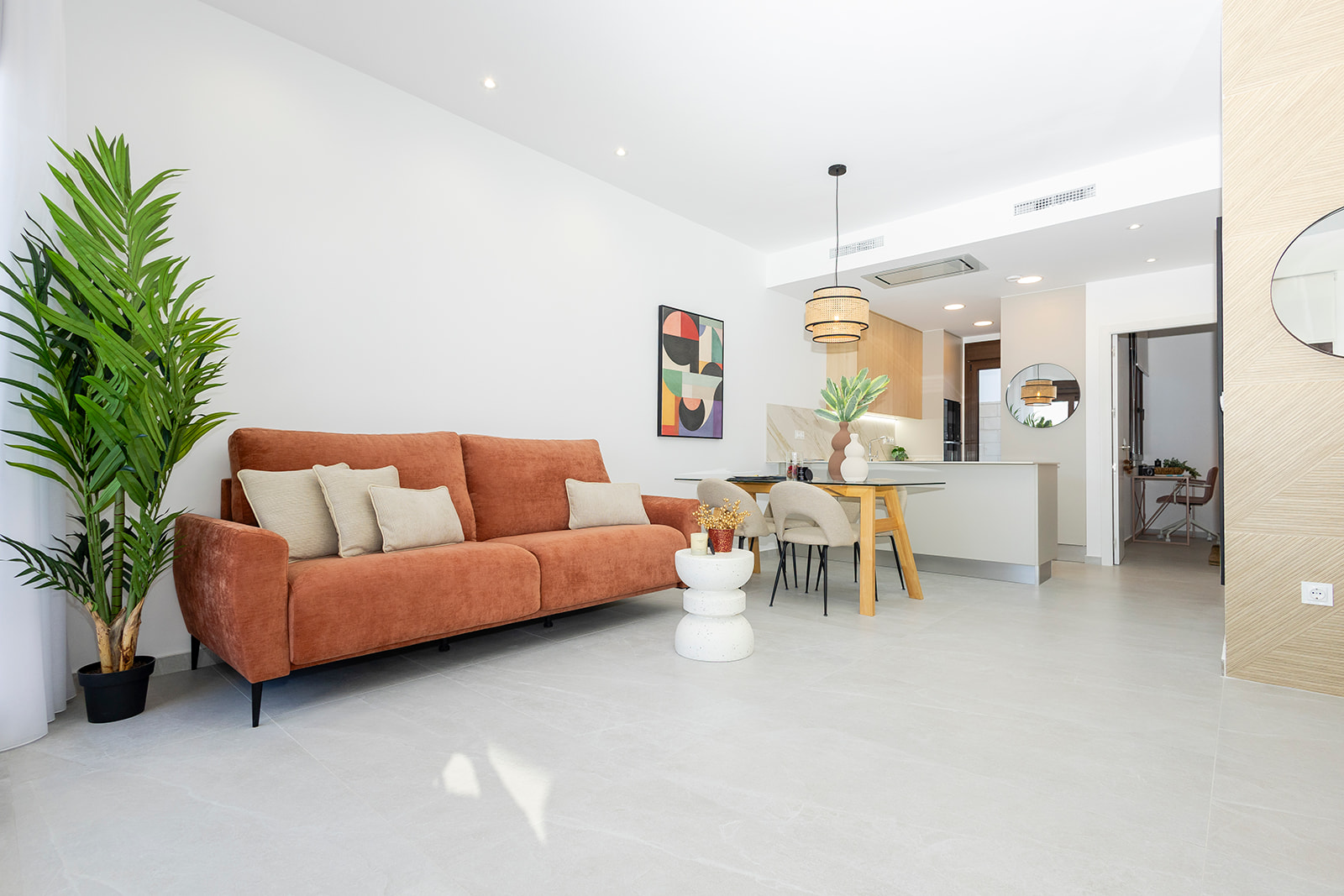 CASA ORANGER Casas Oranger, obra nueva en Orihuela, Alicante