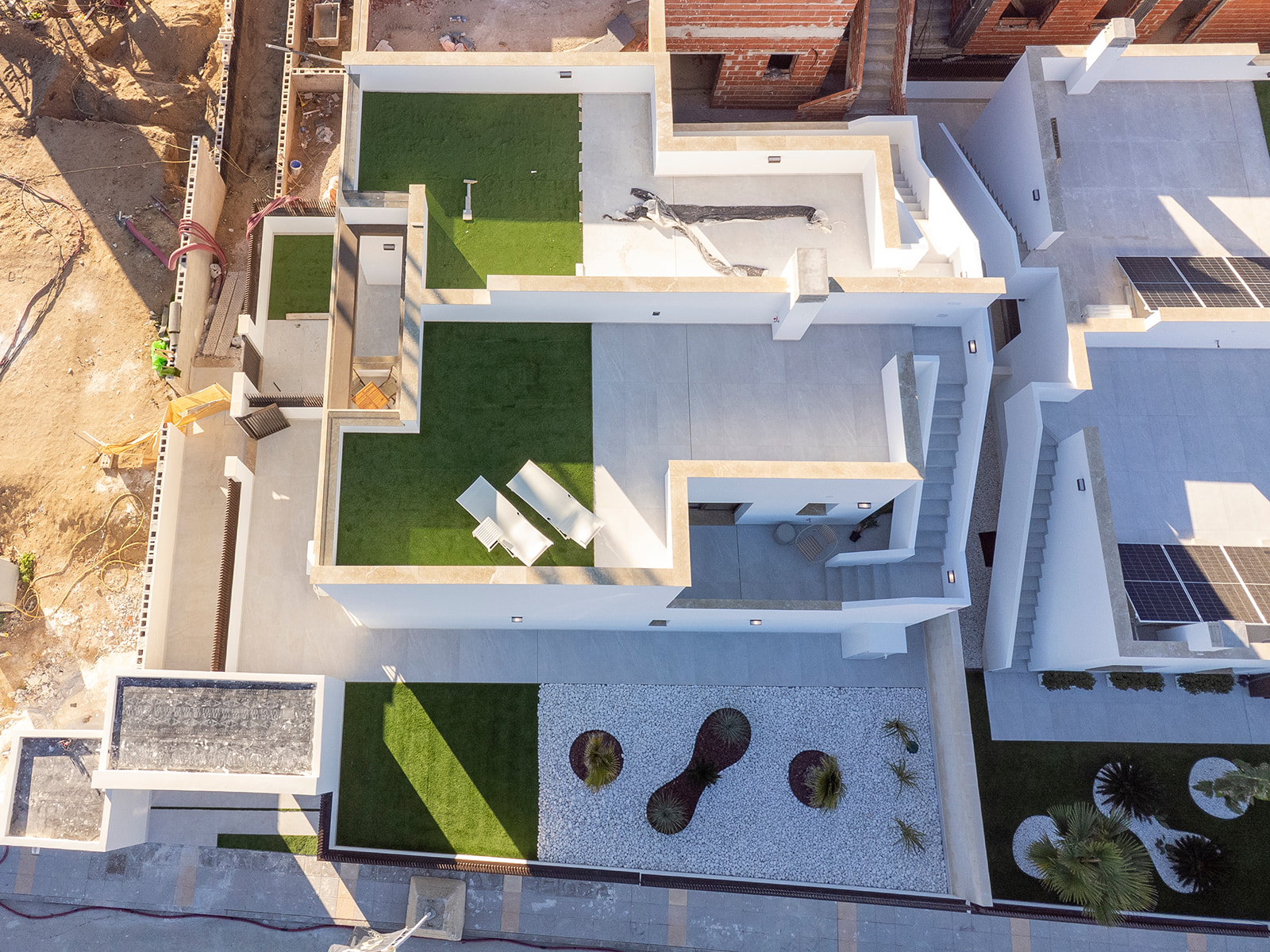 CASA ORANGER Casas Oranger, obra nueva en Orihuela, Alicante