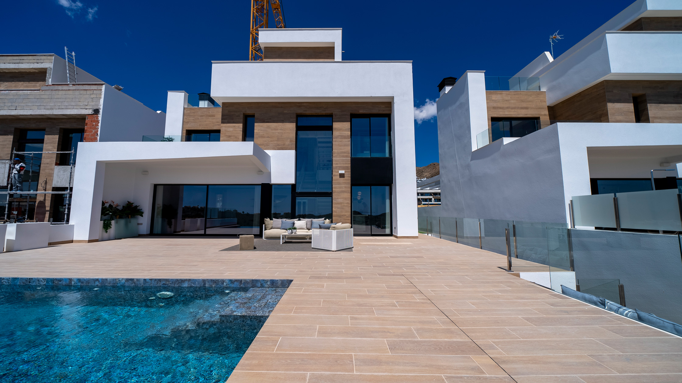 Villa de lujo en Finestrat, Orange I