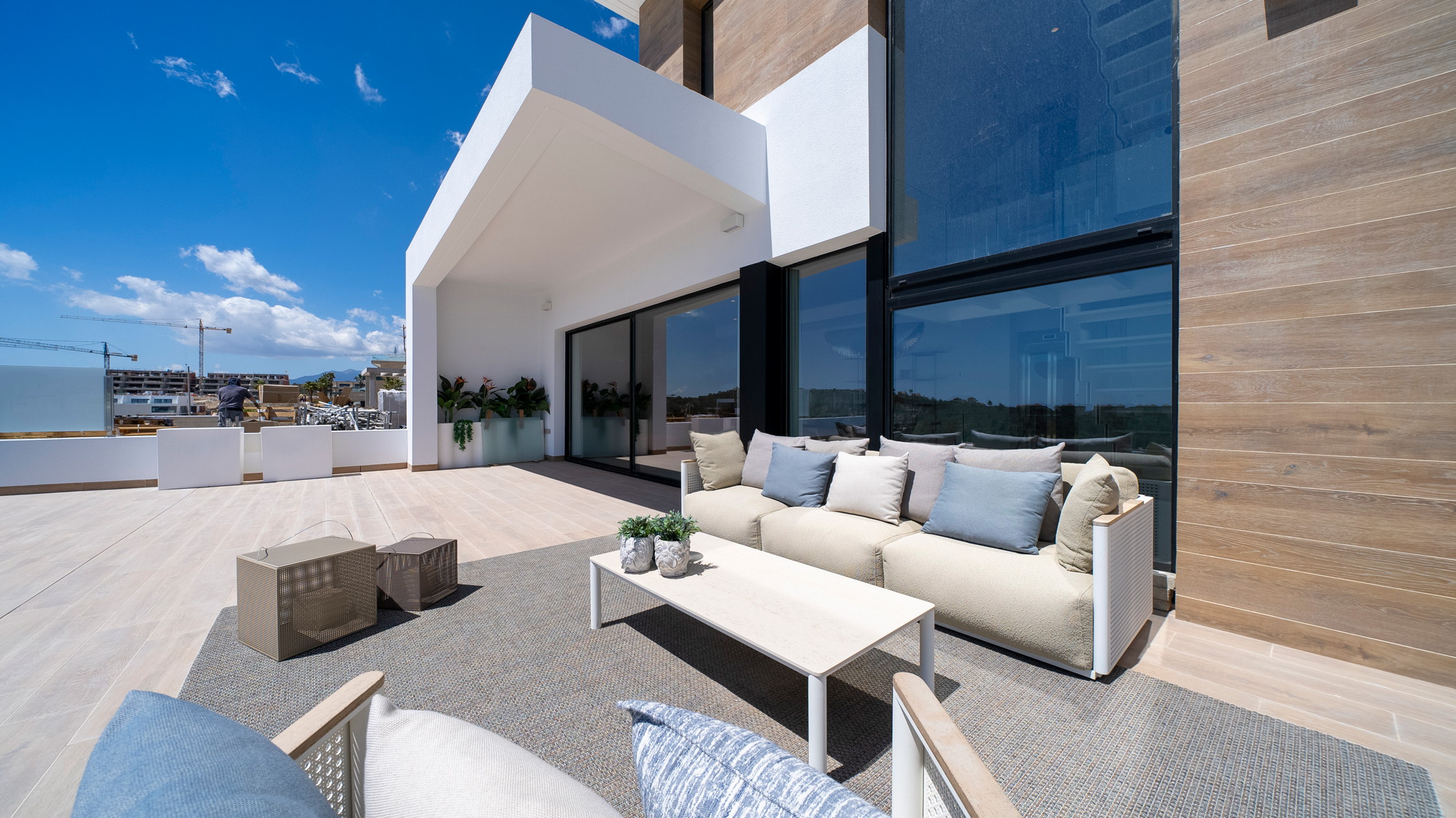 Villa de lujo en Finestrat, Orange I