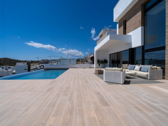 Villa de lujo en Finestrat, Orange I