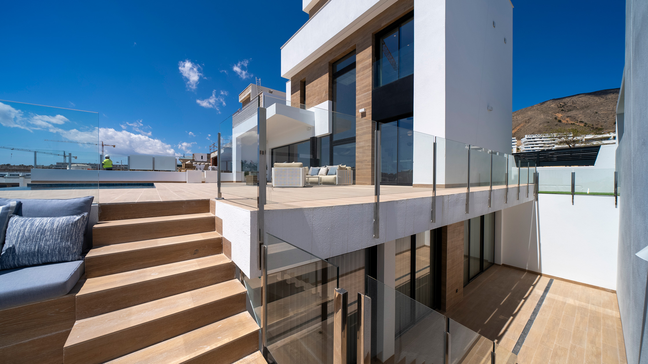 Villa de lujo en Finestrat, Orange I