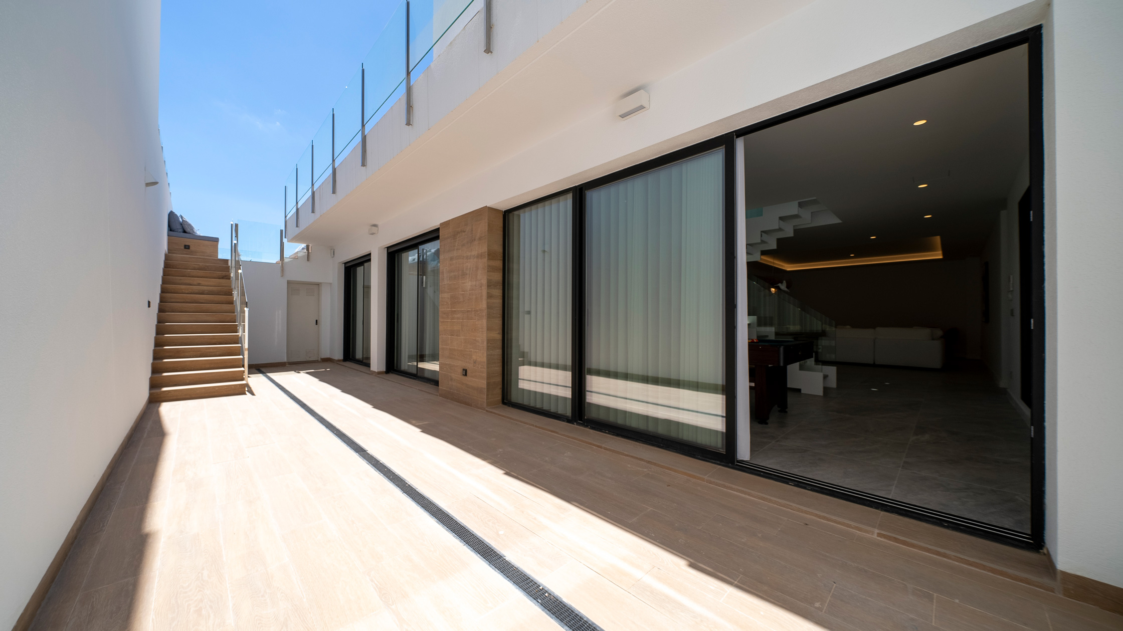Villa de lujo en Finestrat, Orange I