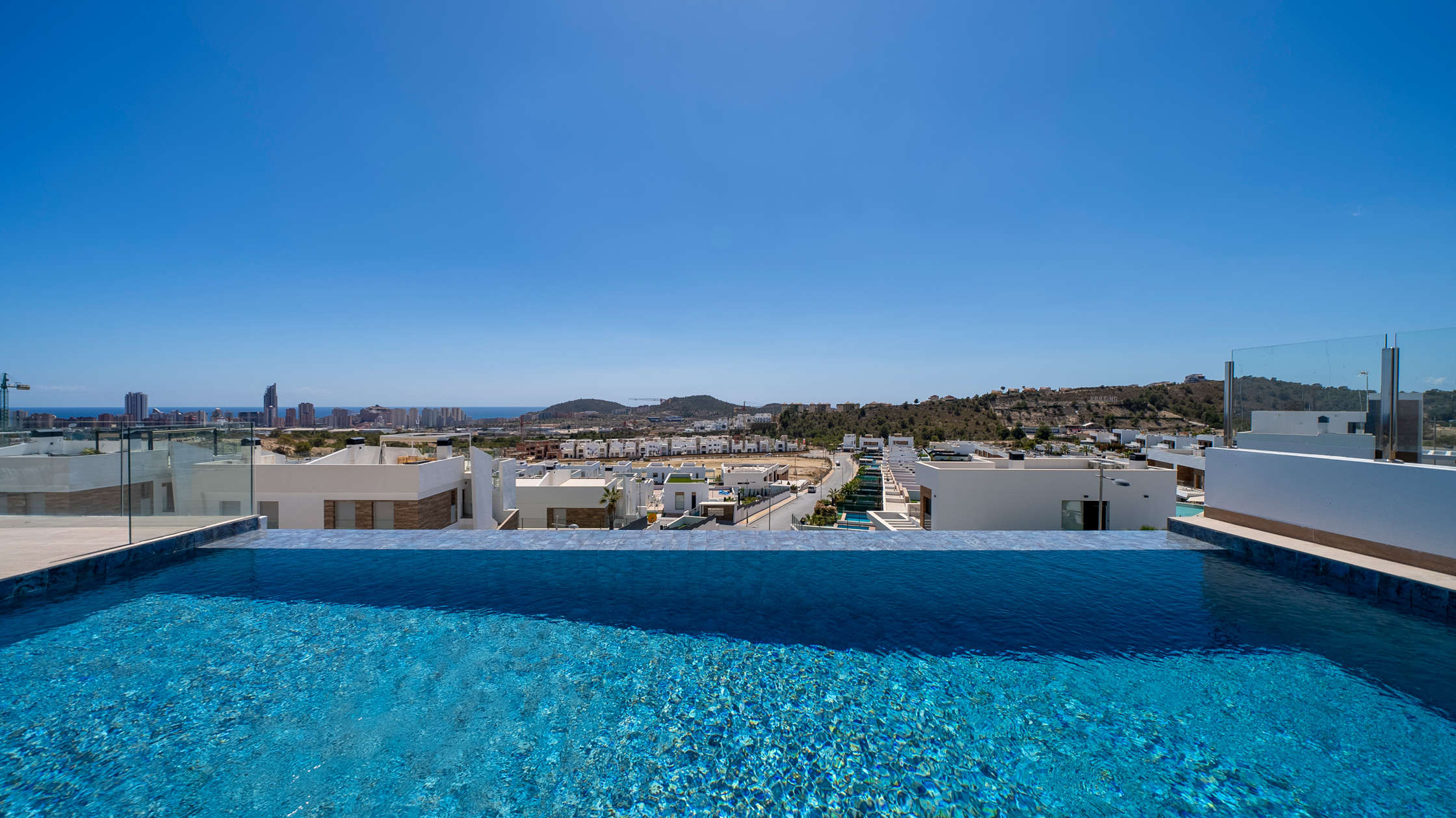 Villa de lujo en Finestrat, Orange I