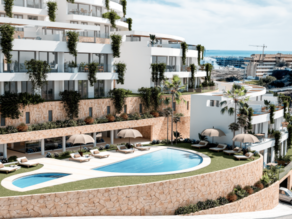 Exclusive Villas in El Higuerón, Málaga