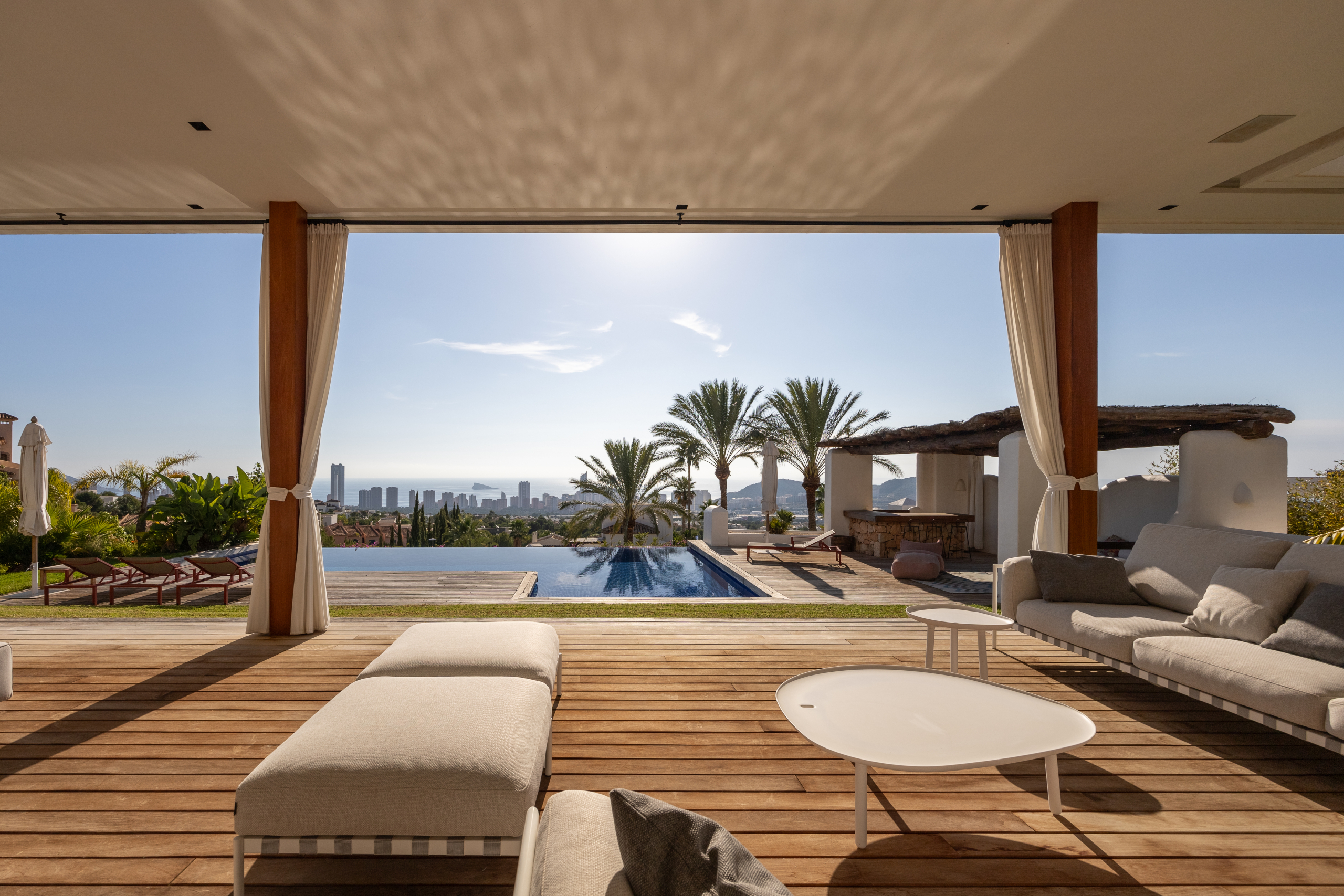 FOTO 13 Villa de lujo en Sierra Cortina, Villa Ibiza, Alicante