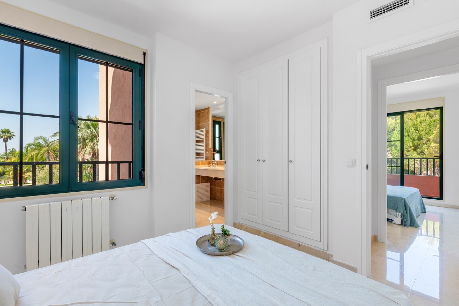HABITACIÓN 1.2 Apartamento exclusivo en Sierra Cortina Resort, Los Altos 11.1. Alicante