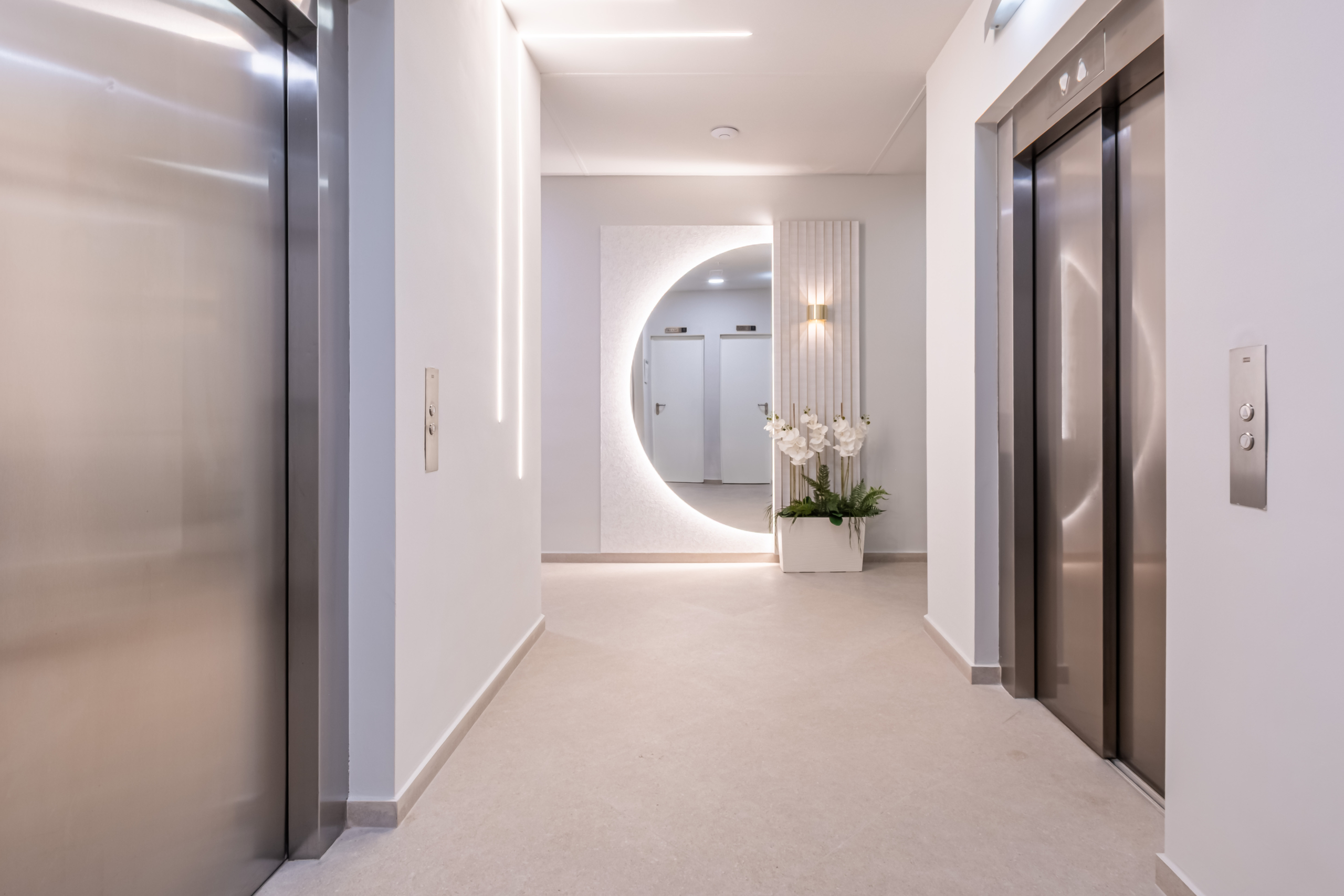 Rascacielo Intempo. Apartamentos de lujo en Benidorm. Alicante
