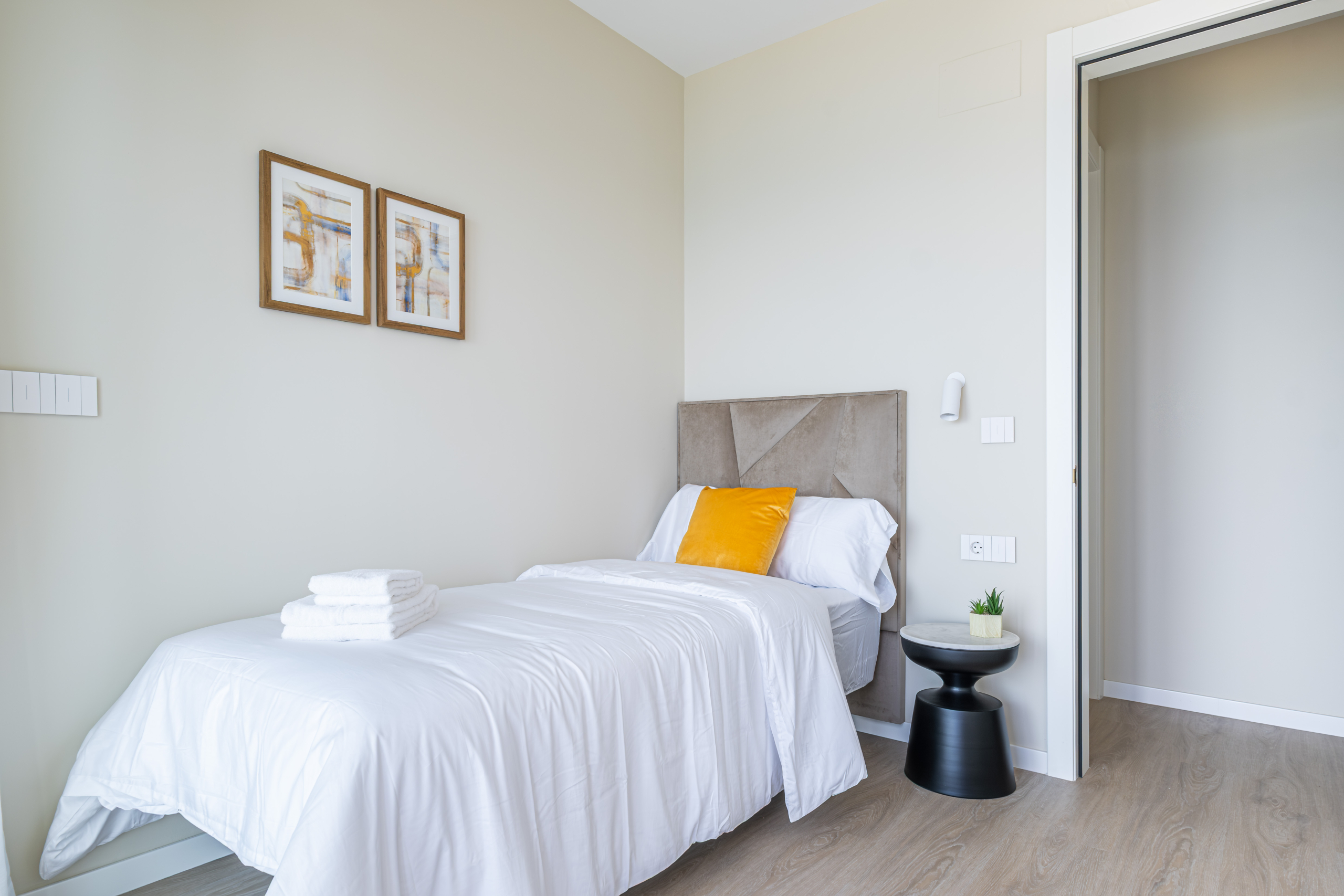 Rascacielo Intempo. Apartamentos de lujo en Benidorm. Alicante