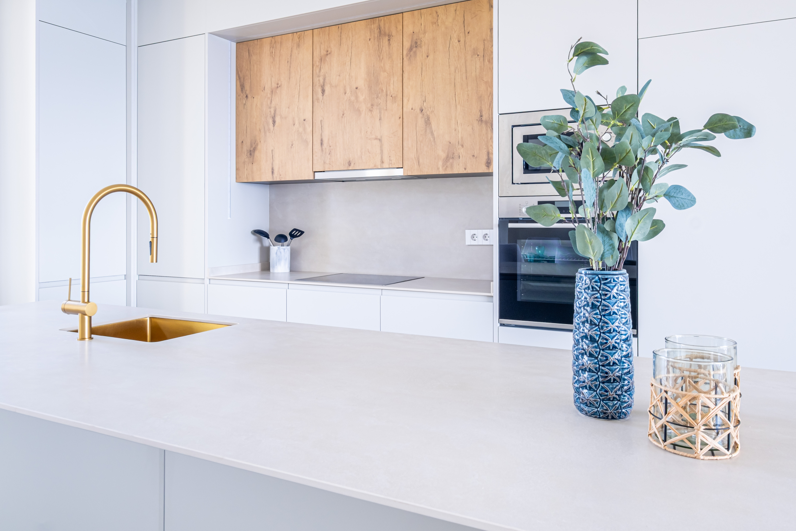 Rascacielo Intempo. Apartamentos de lujo en Benidorm. Alicante