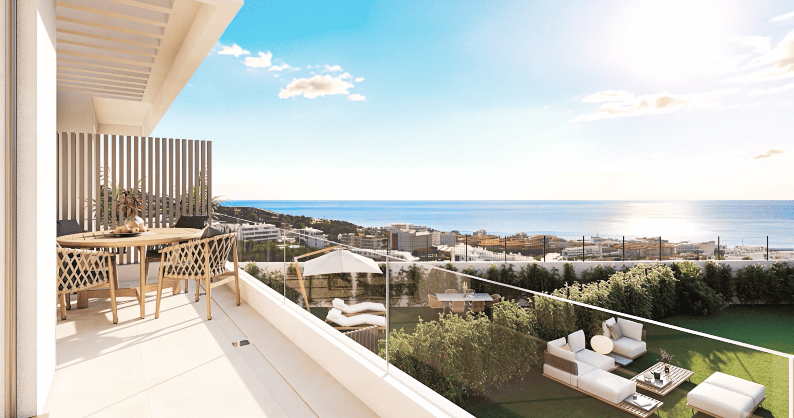 KALA 1 Kala Residences, Higuerón, Málaga