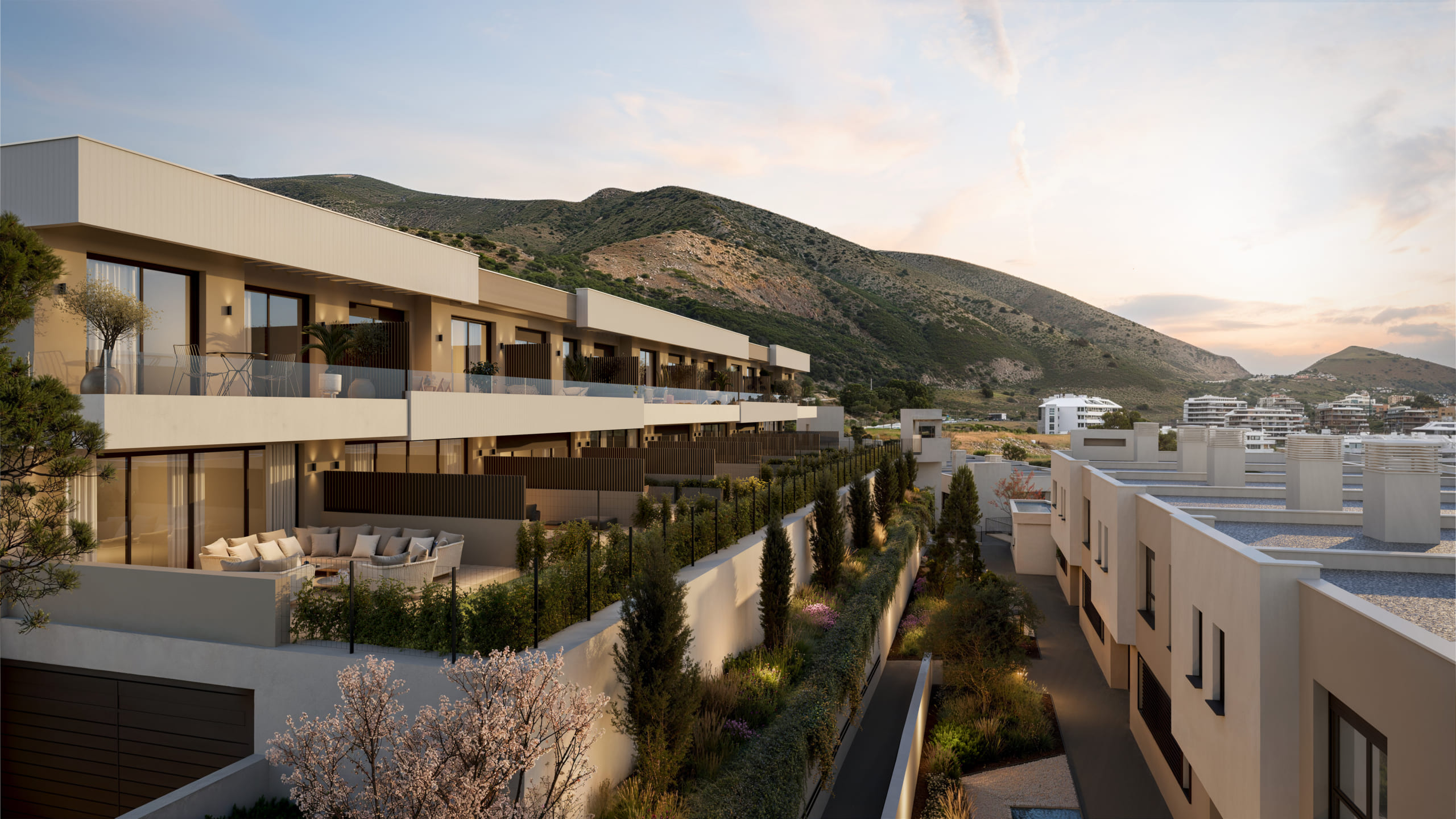 KALA 11 Kala Residences, Higuerón, Málaga