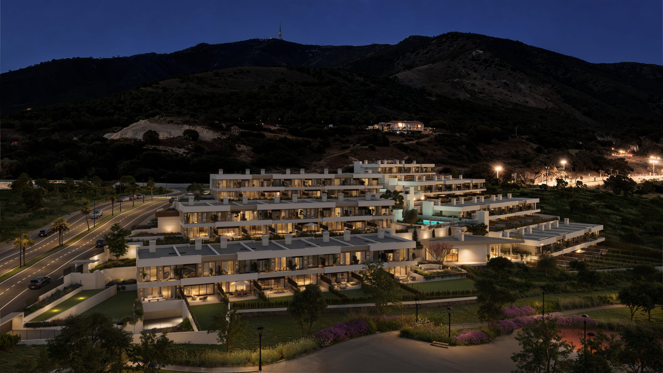 KALA 16 Kala Residences, Higuerón, Málaga