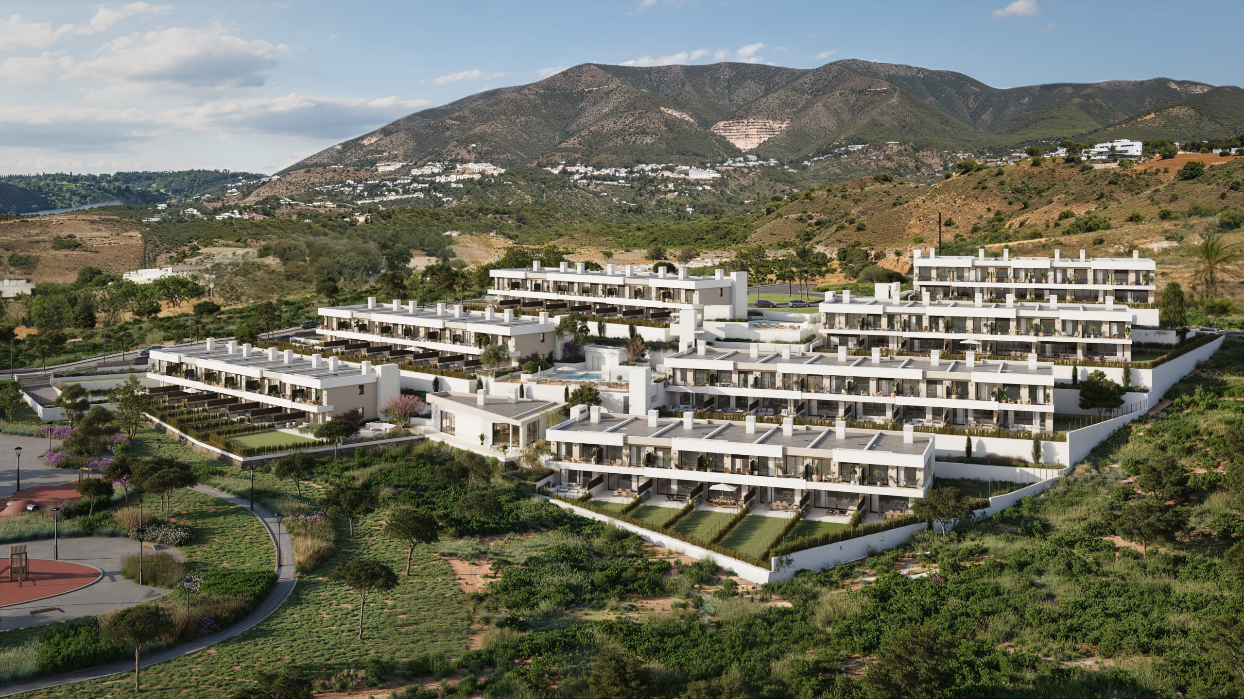 KALA 18 Kala Residences, Higuerón, Málaga