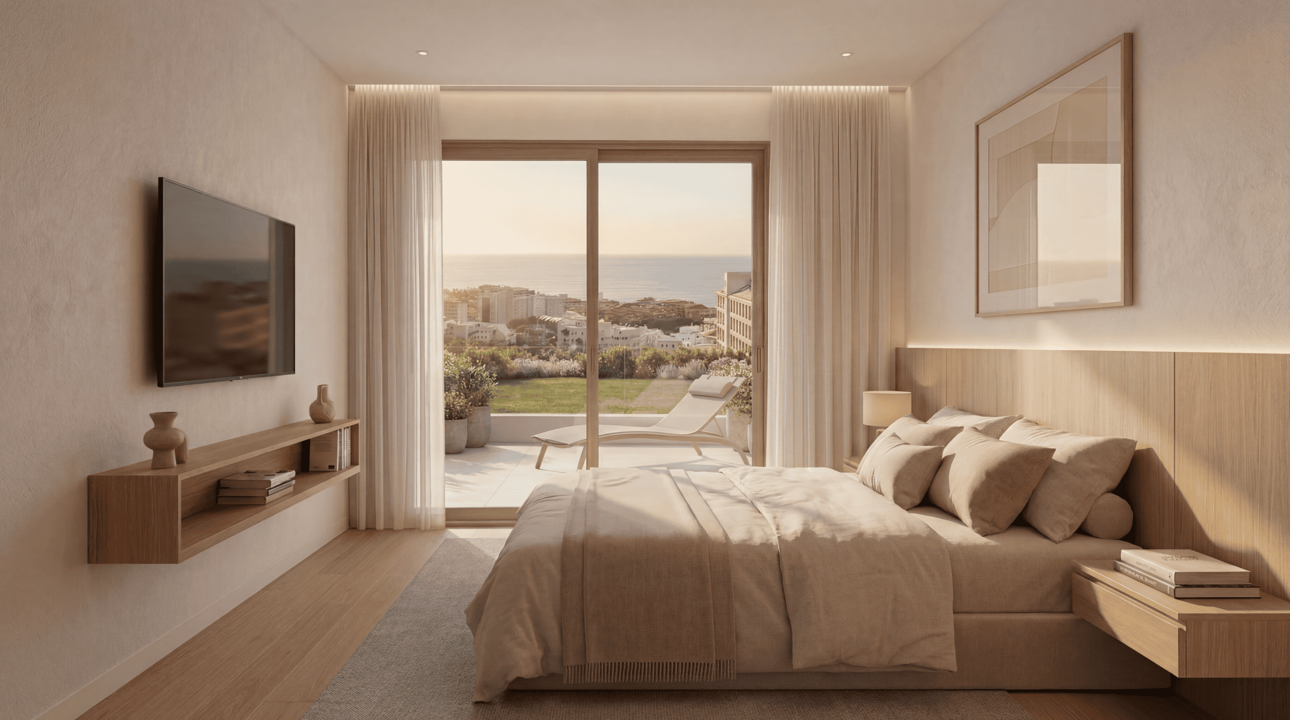 KALA 24 Kala Residences, Higuerón, Málaga