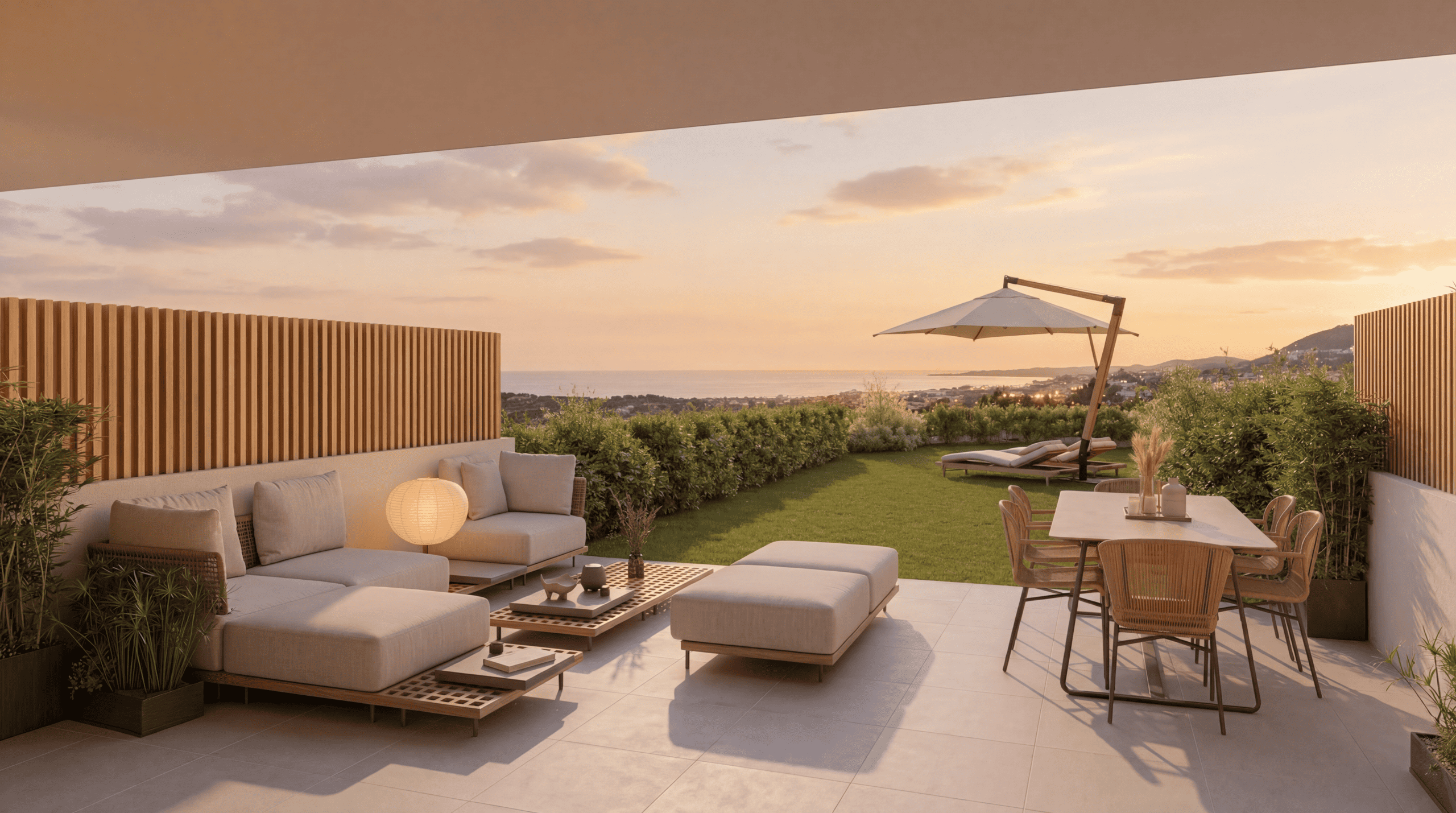 KALA 25 Kala Residences, Higuerón, Málaga