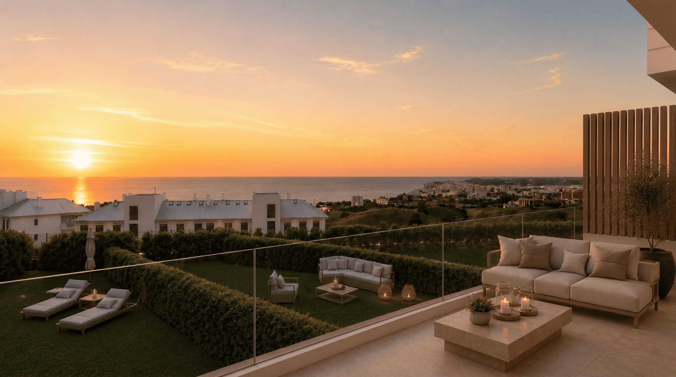 KALA 3 Kala Residences, Higuerón, Málaga