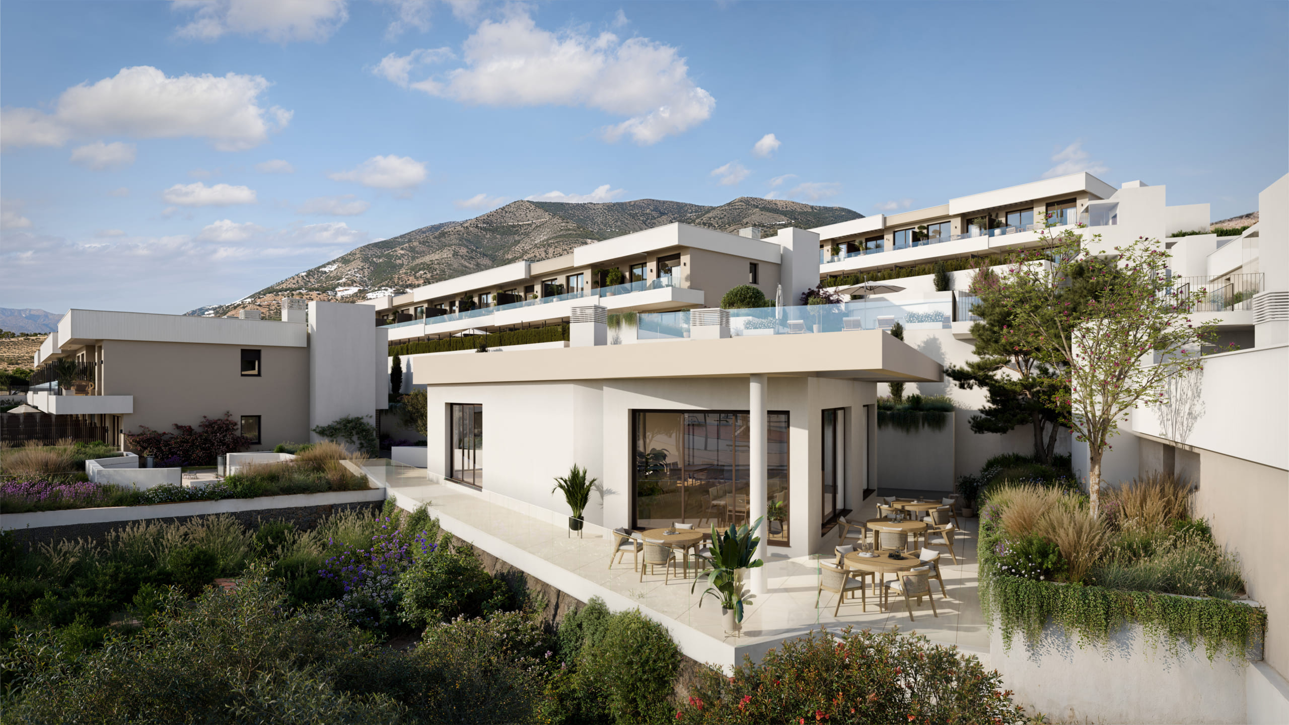 KALA 4 Kala Residences, Higuerón, Málaga