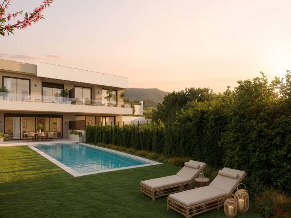 Kala Residences, Higuerón, Málaga