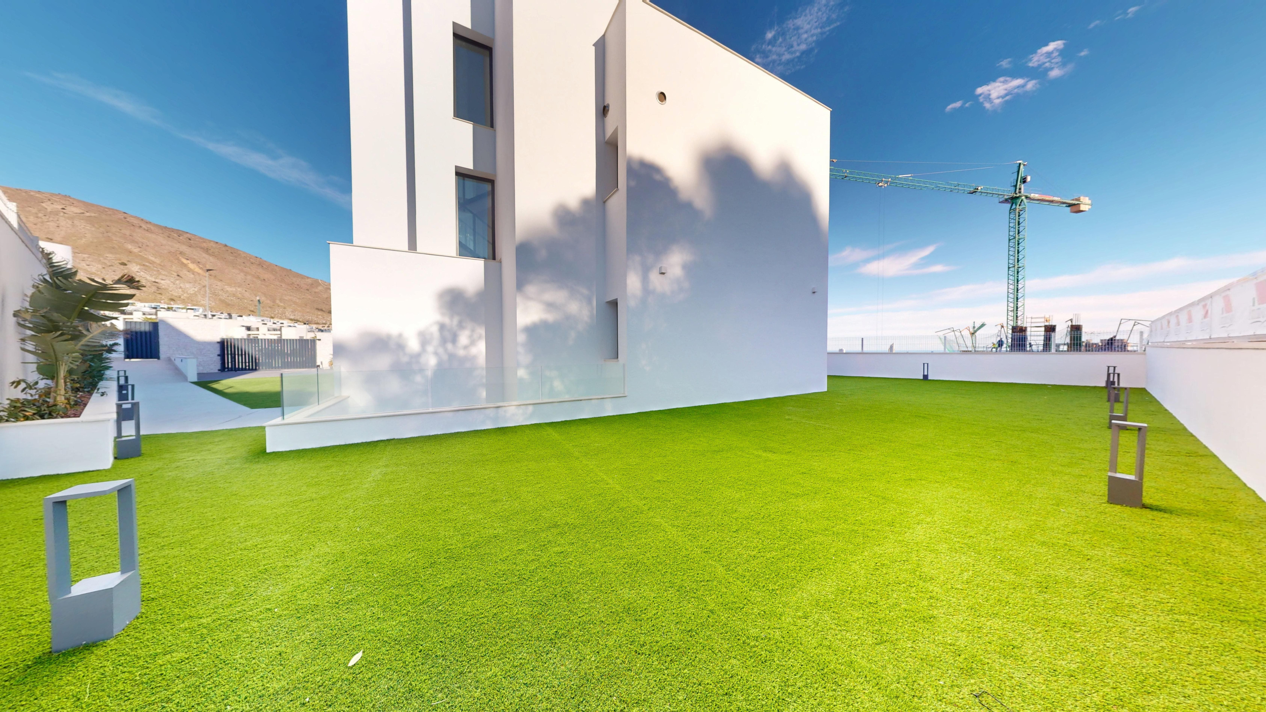 Las Bellas villas (11) Villas de lujo Bellas Luxury, obra nueva en Finestrat. Alicante