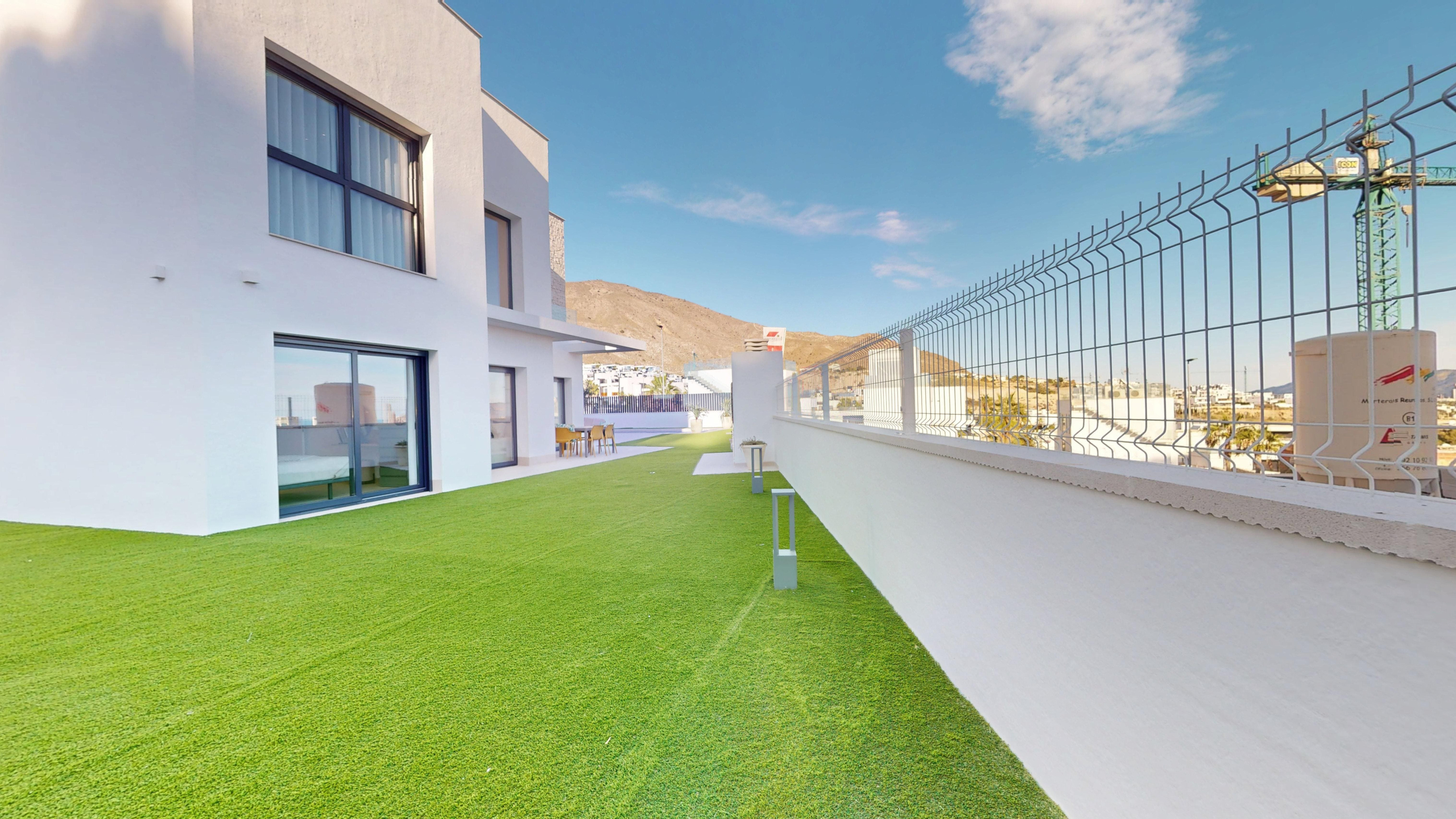 Las Bellas villas (13) Villas de lujo Bellas Luxury, obra nueva en Finestrat. Alicante